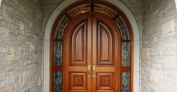 Custom Doors Are Our Specialty