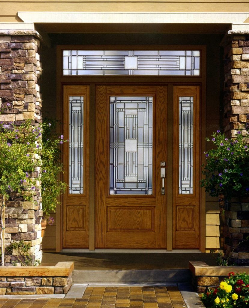 Entry Doors That Are Unique